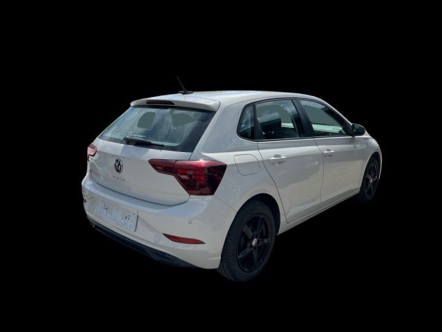VOLKSWAGEN Polo usata, con Airbag