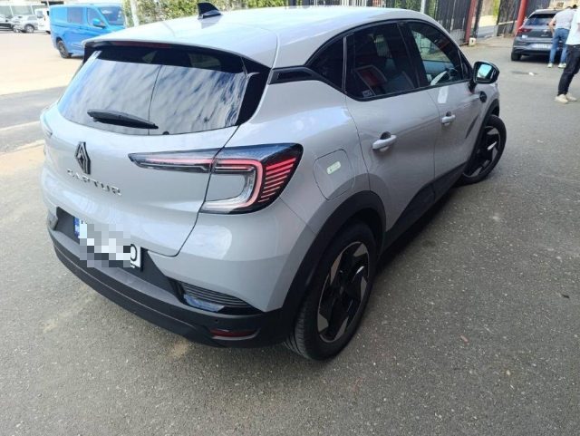 RENAULT Captur usata, con Airbag