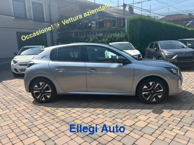 PEUGEOT 208 usata, con Alzacristalli elettrici