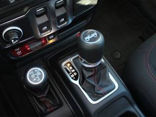 JEEP Wrangler usata, con Bracciolo