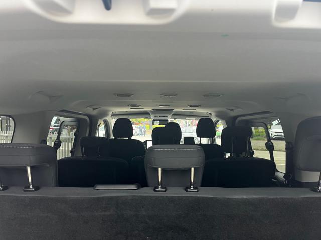 FORD Tourneo Custom usata, con Park Distance Control