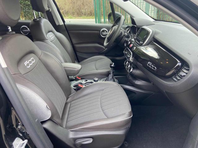 FIAT 500X usata, con Boardcomputer