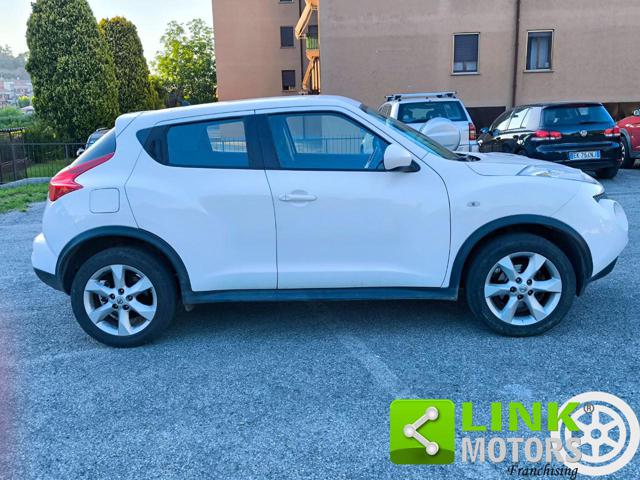 NISSAN Juke usata, con Airbag Passeggero