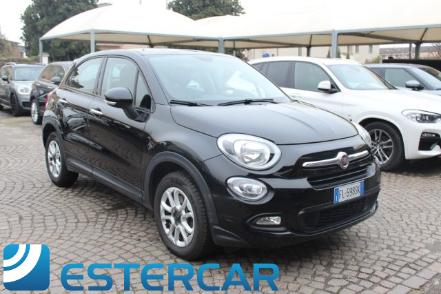 FIAT 500X usata, con Cerchi in lega