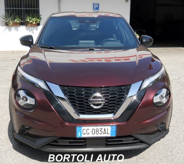 NISSAN Juke usata, con Airbag