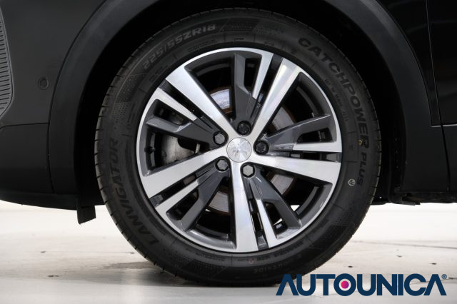 PEUGEOT 3008 usata, con ESP