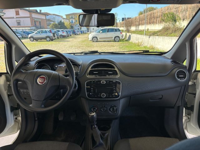 FIAT Punto usata, con Controllo vocale