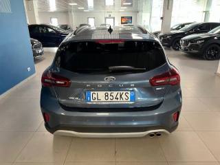 FORD Focus usata, con Alzacristalli elettrici