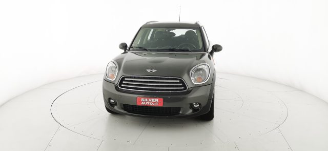 MINI Countryman usata, con Airbag testa