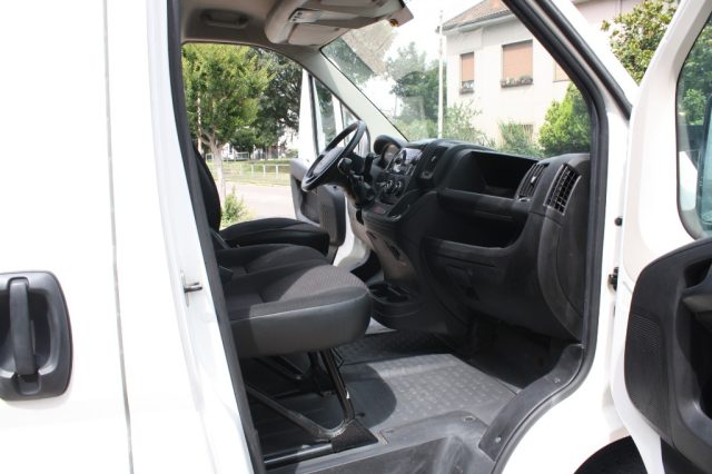 PEUGEOT Boxer usata 12