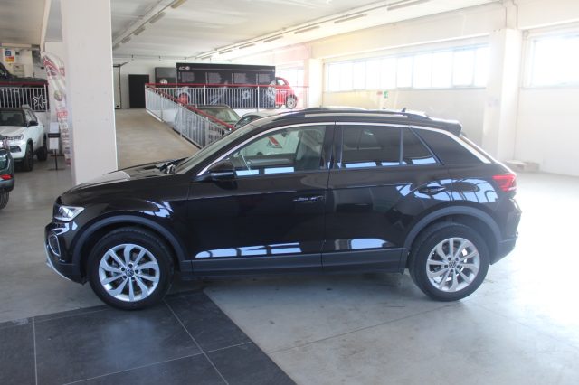 VOLKSWAGEN T-Roc usata, con Airbag laterali