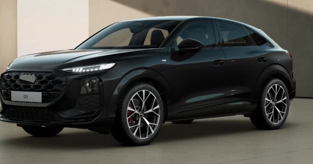 AUDI Q3 usata, con ABS
