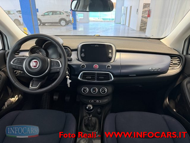 FIAT 500X usata, con Controllo trazione