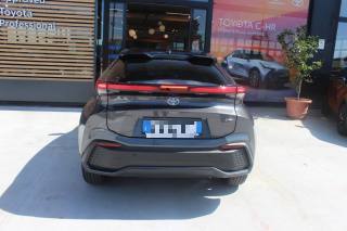 TOYOTA C-HR usata, con Alzacristalli elettrici