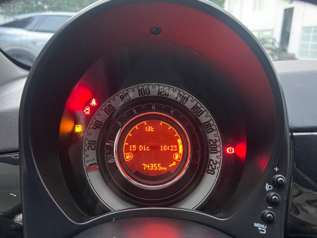 FIAT 500 usata, con Cruise Control