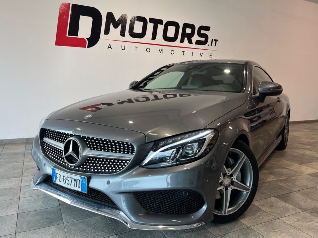 MERCEDES-BENZ C 220 usata, con Airbag