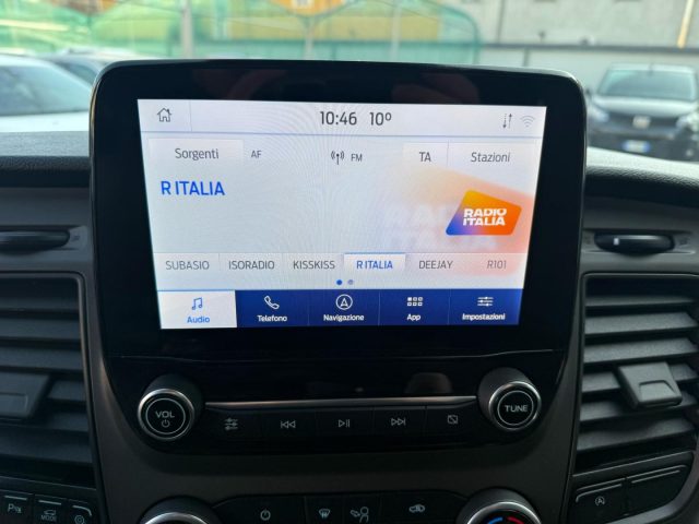 FORD Transit Custom usata 16