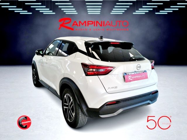 NISSAN Juke usata 9