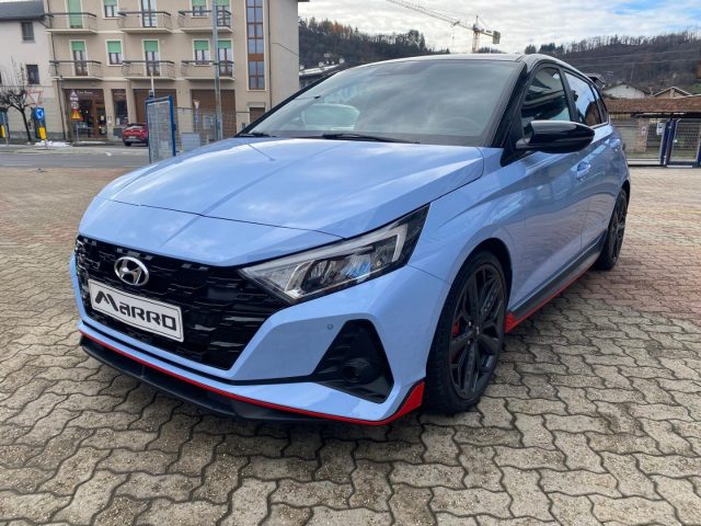 HYUNDAI i20 usata, con Airbag laterali