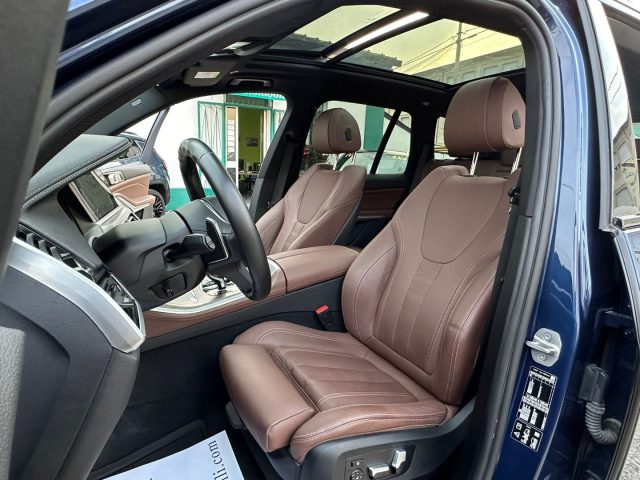 BMW X5 usata, con Antifurto