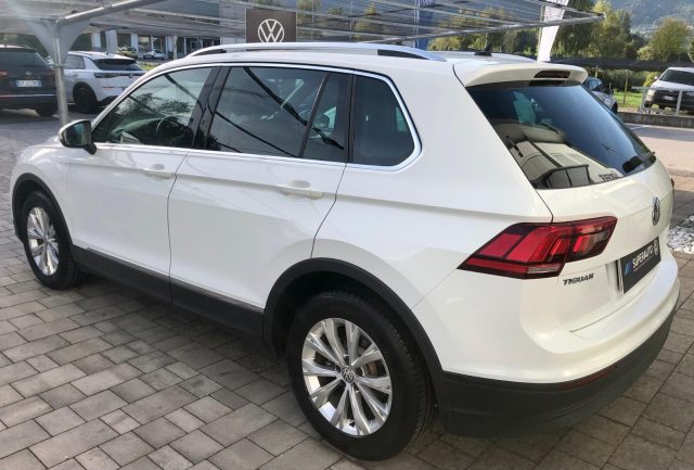 VOLKSWAGEN Tiguan usata, con Sensore di luce