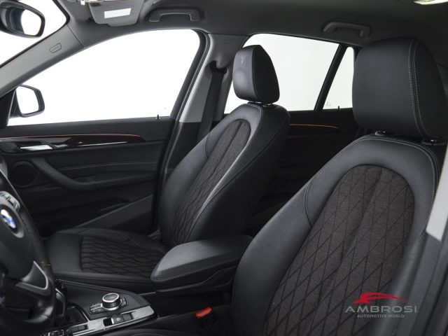 BMW X1 usata 8