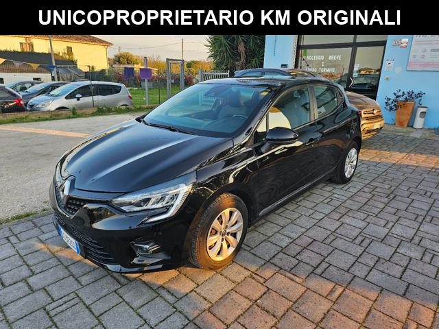 RENAULT Clio usata, con ABS