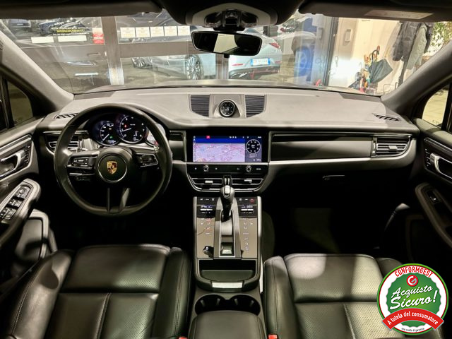 PORSCHE Macan usata, con Controllo trazione