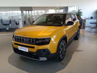 JEEP Avenger 1.2 Turbo 100 CV Summit