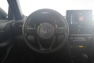 TOYOTA Yaris Cross usata 5