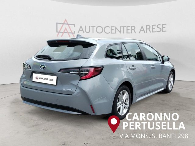 TOYOTA Corolla usata, con Cruise Control