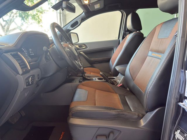 FORD Ranger usata, con Airbag testa