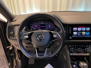 SKODA Kodiaq usata, con Boardcomputer