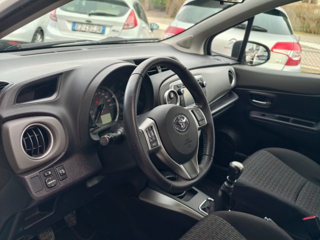 TOYOTA Yaris usata, con Chiusura centralizzata
