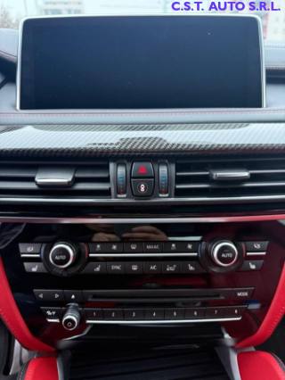 BMW X6 M usata, con Immobilizzatore elettronico