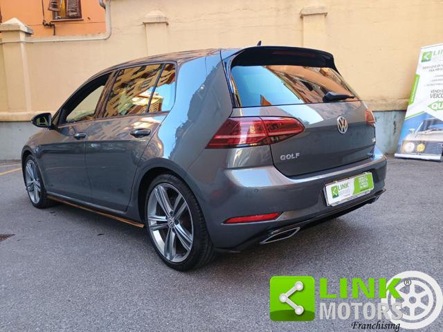 VOLKSWAGEN Golf usata, con Cerchi in lega