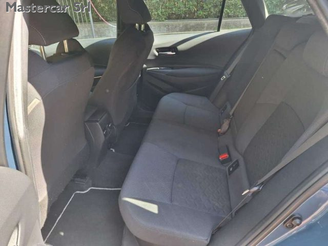 TOYOTA Corolla usata, con Climatizzatore
