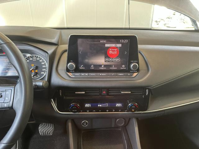 NISSAN Qashqai usata, con Immobilizzatore elettronico