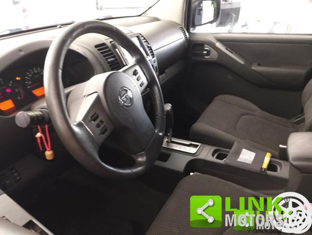 NISSAN Navara usata 12