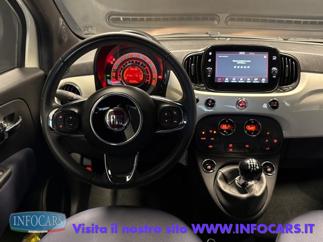 FIAT 500 usata, con Chiusura centralizzata