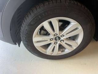 KIA Sportage usata, con Vetri oscurati