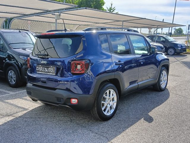 JEEP Renegade usata, con Alzacristalli elettrici