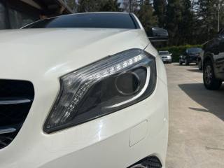 MERCEDES-BENZ A 200 usata, con Airbag