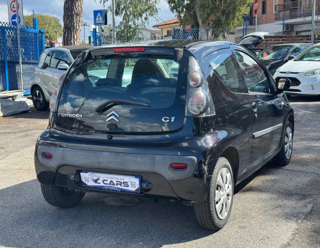 CITROEN C1 usata, con Autoradio