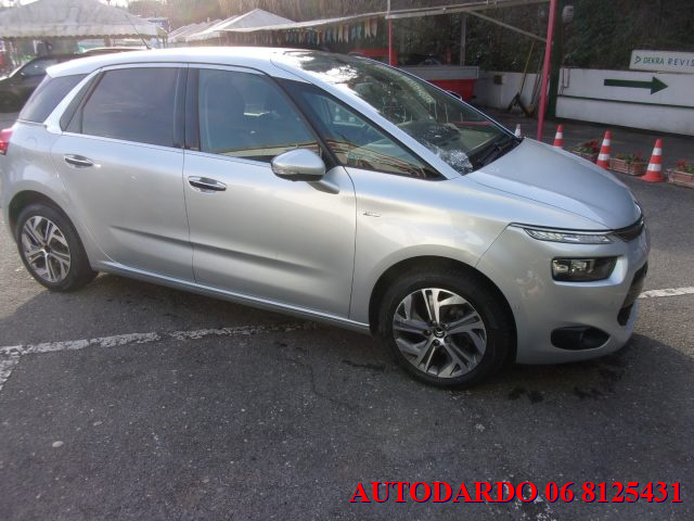 CITROEN C4 Picasso usata, con Antifurto