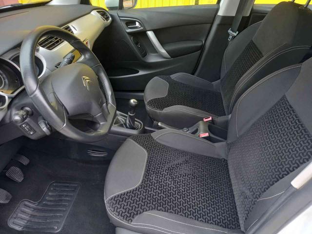 CITROEN C3 usata, con Immobilizzatore elettronico