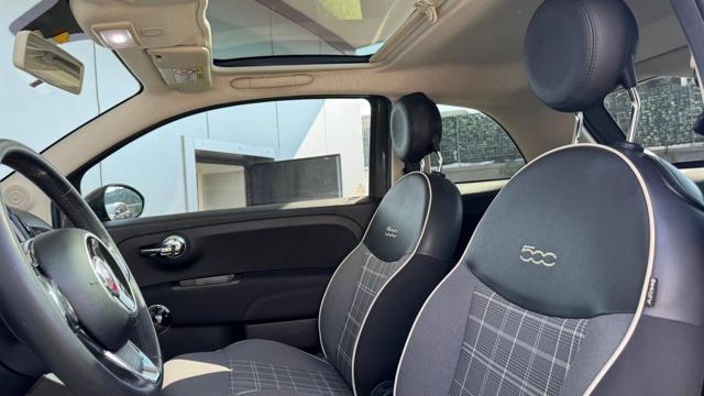 FIAT 500 usata, con USB