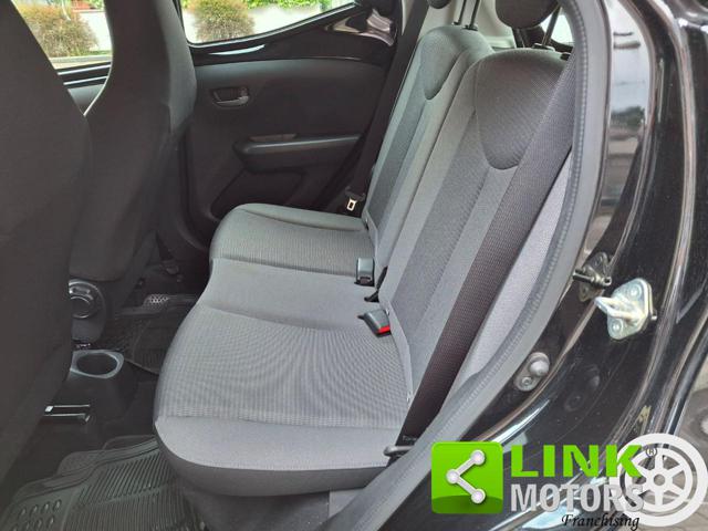 TOYOTA Aygo usata, con Chiusura centralizzata
