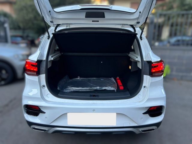 MG ZS usata, con Airbag laterali