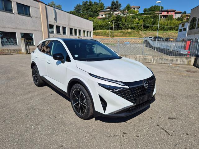 NISSAN Qashqai usata, con Alzacristalli elettrici